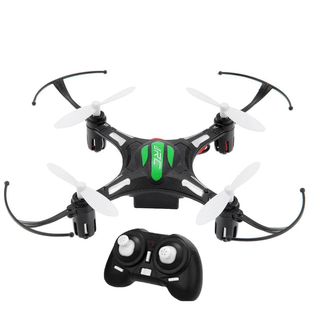 

JJRC H8 Mini Drone RC Helicopter 2.4G 6 Axle RC Quadcopter 360 Degree Roll CF mode One For Primary Present Gift Micro Drone