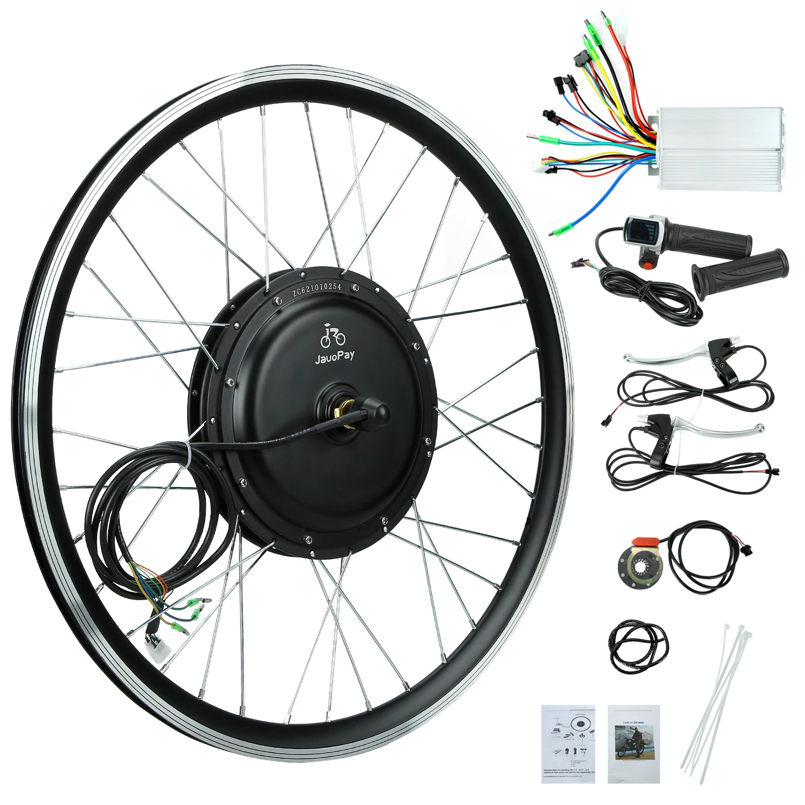 

USA Free shipping front wheel electric bicycle motor kit 29 inch 27.5