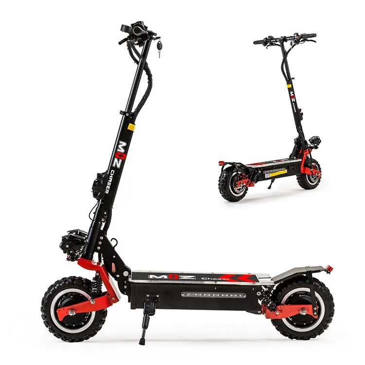 

3600w 60 volt with fat tire big power two 2 wheels adult electric elctric scooter e-scoot