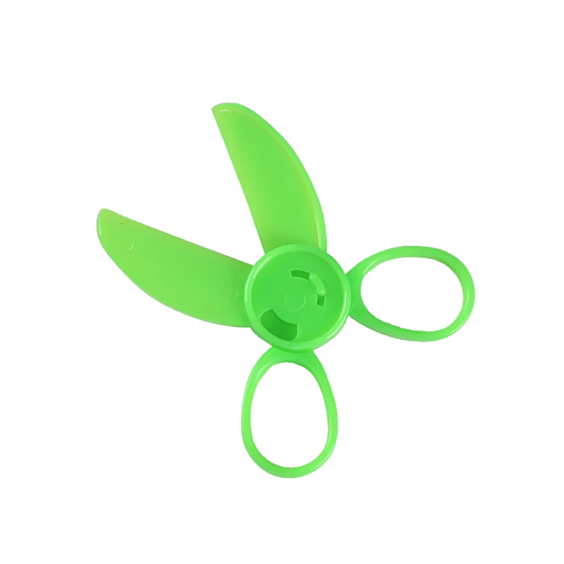 Hot selling Kids Educational Toys Plastic Safe Mini Scissors Promotional Toys for Kids
