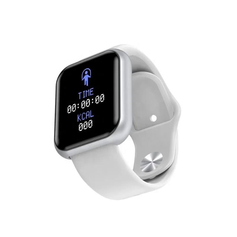 

Smart watch y68 waterproof fitness exercise blood pressure and heart rate monitor D20 smart Bracelet suitable for IOS Android