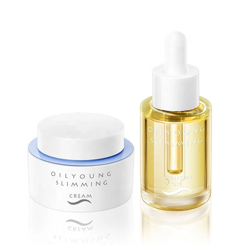 

Hot Private Label Beauty Skin Care Hand Foot Waist Skin Beauty Slimming Firming Nourishing Body Slimming Oil And Cream