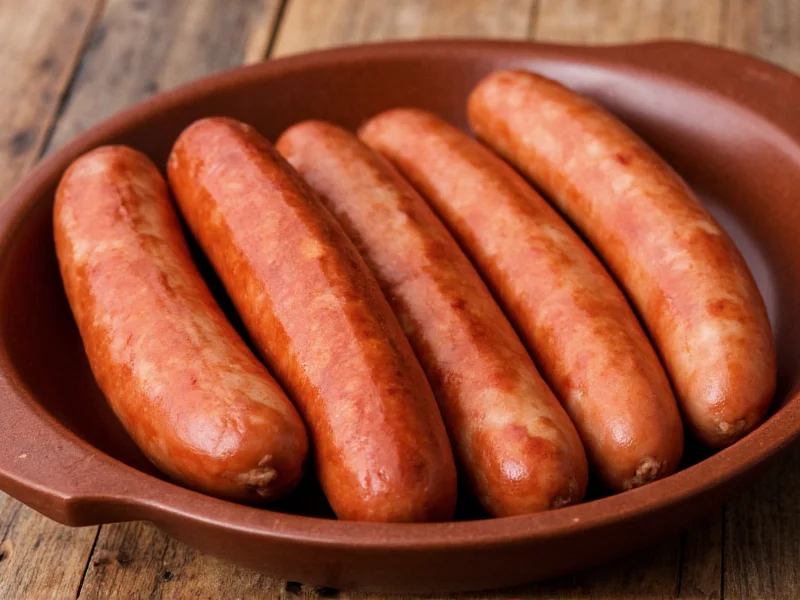 What Is Hot Links Sausage? A Complete Guide