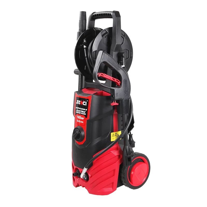 Senci Top Brand High Pressure Car Washer Machine 70 Bar High Pressure