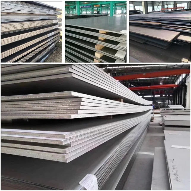 HR MS Steel Plate 2mm 3mm 4mm 5mm 8mm 4 X 8 Galvanized Iron Plate 20mm