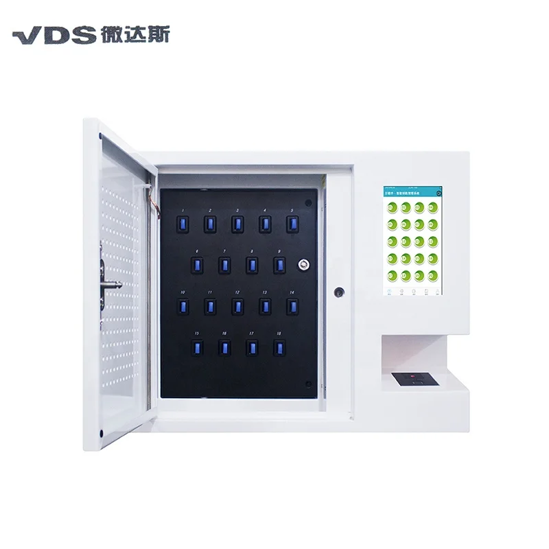 
Fingerprint key security Cabinet Electronic Key Management System 