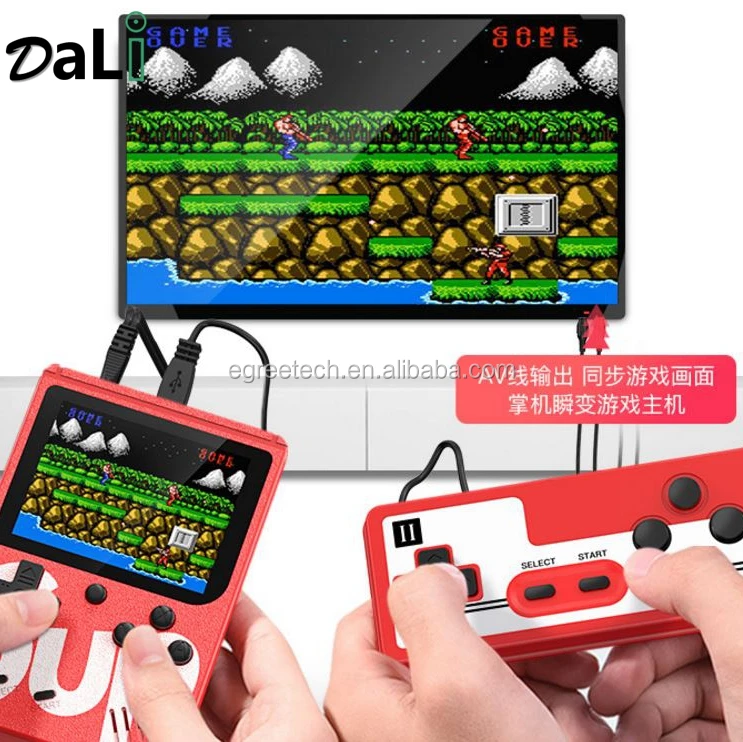 

Sup Game Console Box Retro Classic Games Retro Handheld Video Game Console