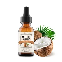 Private Label Organic Food Grade Coconut MCT Oil Great in Keto Coffee,Tea, Smoothies and Salad Dressings