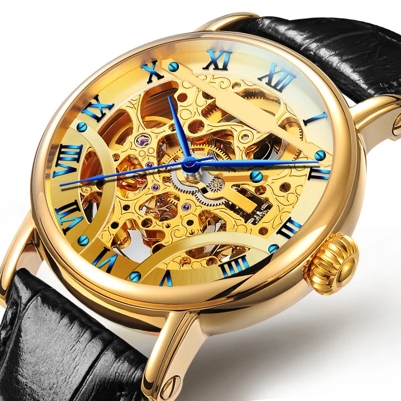 

Best Mechanical Watch Custom Mechanical Watch Watches Automatic Mechanical