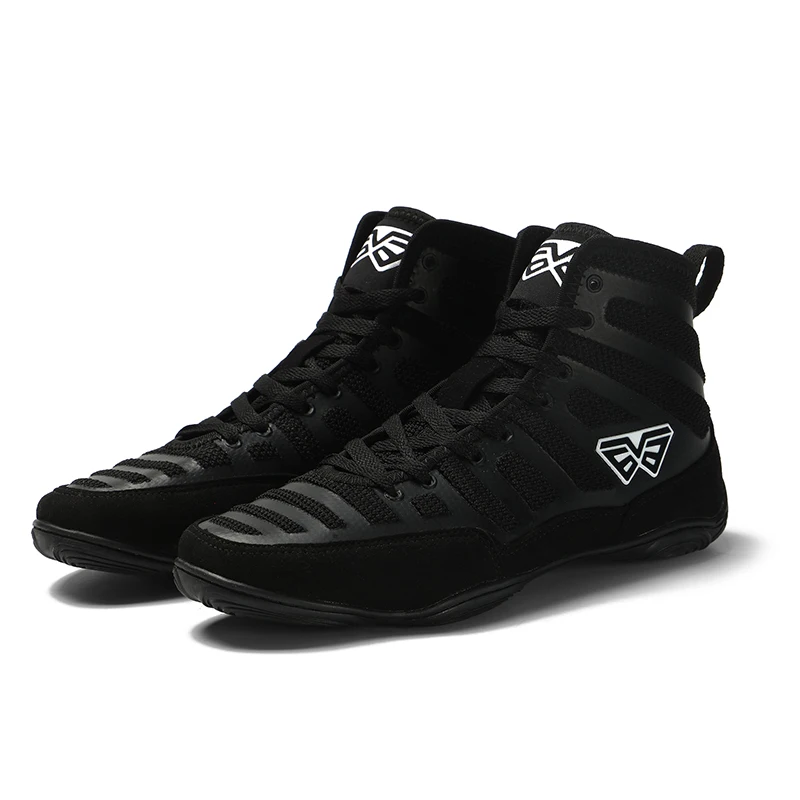 

Design and customize factory sells high quality men's wrestling shoes directly