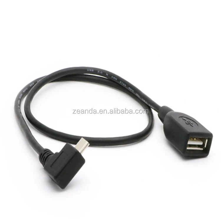 Auvipal 2 In 1 Powered Micro Usb To Usb Otg | Israel