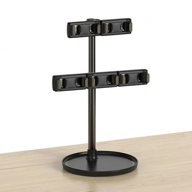 

Mobil stand phone holder REKfh factory wholesale mobile phone stand, Black