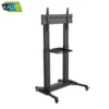 360 degree Movable TV Stand Model F72 for 45" to 70" TV Stand with Wheels