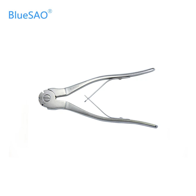 Basic Instrument Kirschner Wire Cutter For Vet Surgery Veterinary