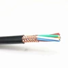 PVC sheathed flexible XLPE Insulated copper conductor braiding shielded Instrument cable power control cable