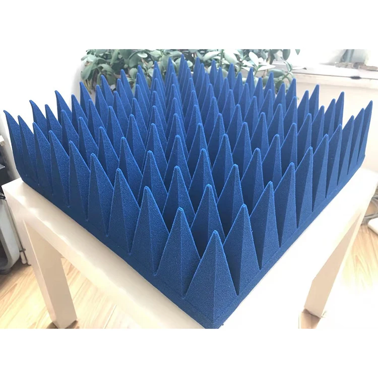 
Pyramid soft foam absorber PXB-J-150 