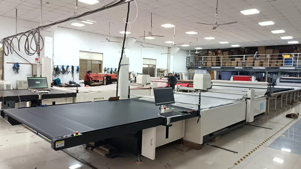 Automatic Cutting