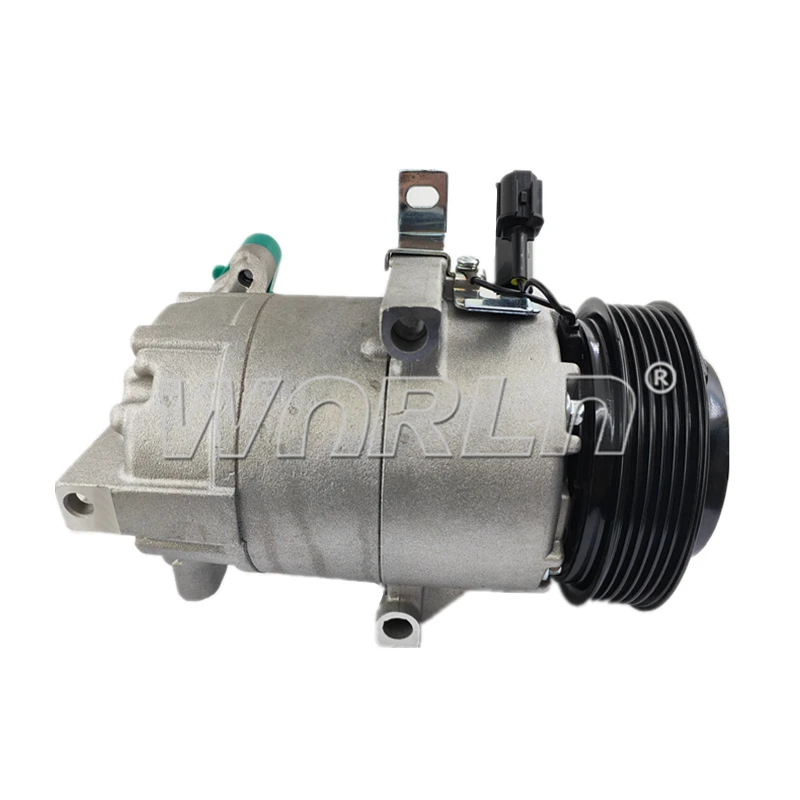 Auto Ac Compressor For Hyundai Elantra/ Avante/kia Soul 1.8 2.0 198354