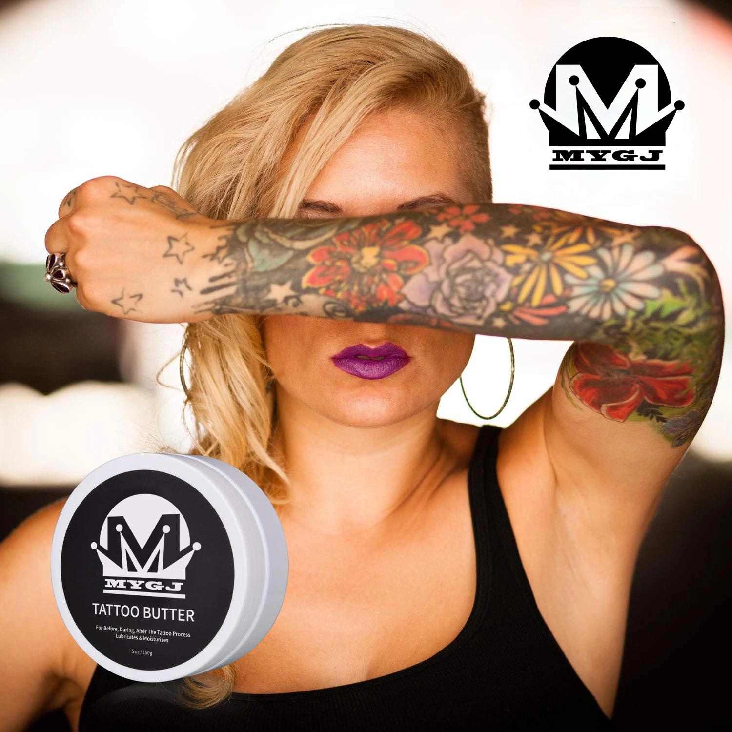 

XIOU wholesale best tattoo after care balm private label tattoo healing cream