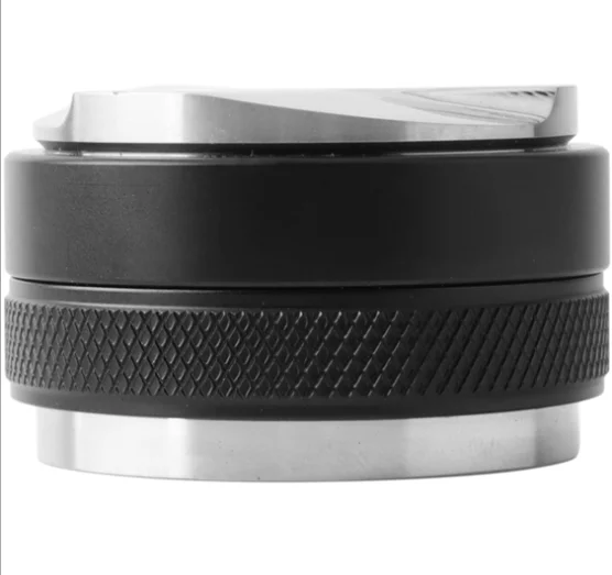 

Coffee Accessories Black Tamper Adjustable Coffee Tamper Set Barista Tools Coffee Tampering