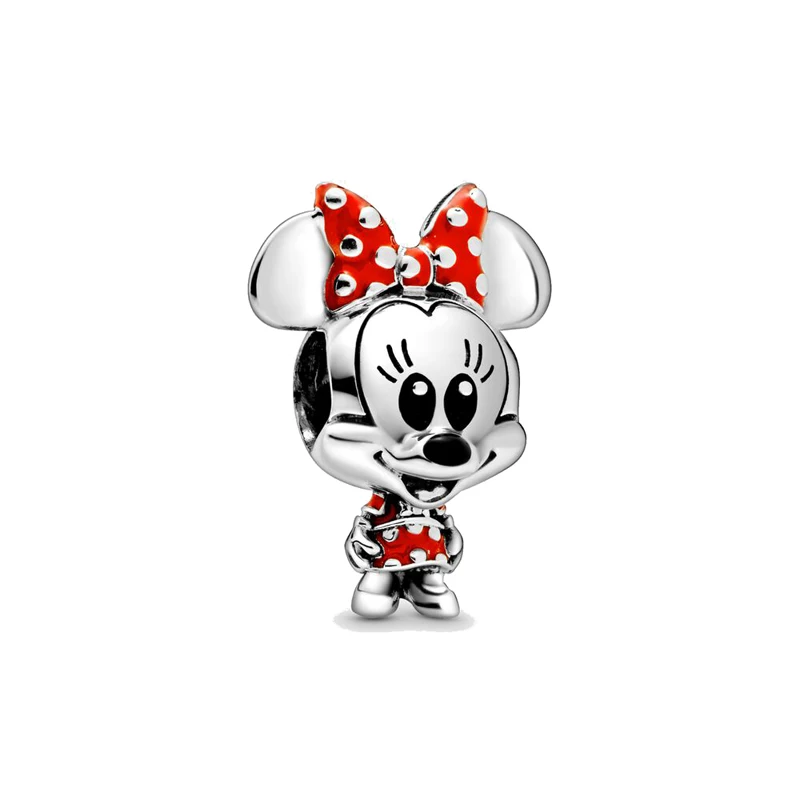

Factory wholesale classic popular Disney beads michini lovely beads suitable for DIY Bracelet