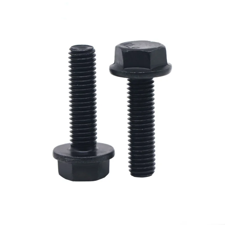 
High quality factory price Hex Flange Bolt 