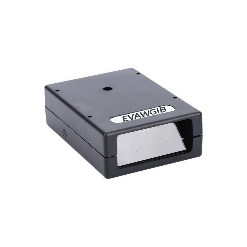 

Manufacture Embedded Mount 1D Laser Barcode Scanner Module Fixed Barcode Scanner Module with RS232/USB Interface EVAWGIB