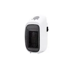 Cooling Wall Mounted Fan, Electric, Plastic - detail 8