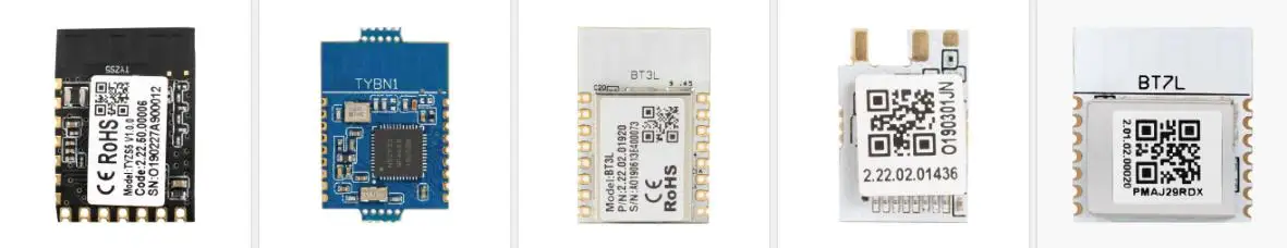 TUYA WiFi Wi-Fi BT Bluetooth Module Ipex Zigbee Bluetooth Dual band Module GPRS NB IOT Module Supplies Manufacturer - Famidy.com