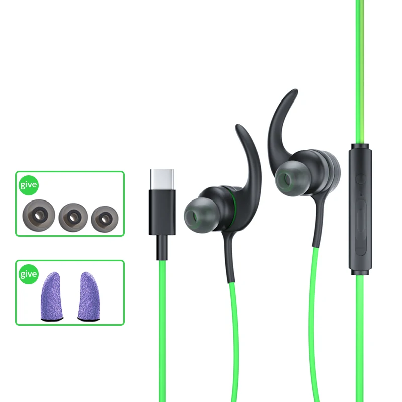 

gaming headphone with microphon for mobile noise human headphones earphones for iphone