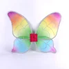 Colorful Butterfly Wing Rainbow for Kids Party