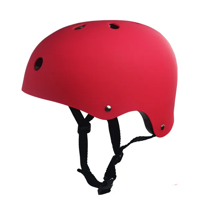 

Wholesale In Stock Skateboard Roller Skate Sport Skating Helmet Bike Rock Climbing Helmet, Multi colors
