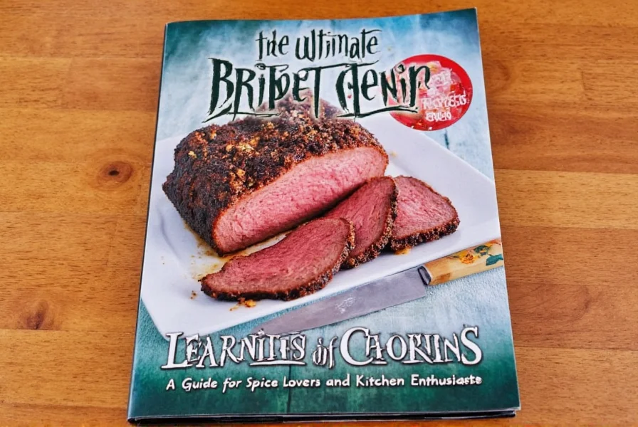 Seasoning Brisket