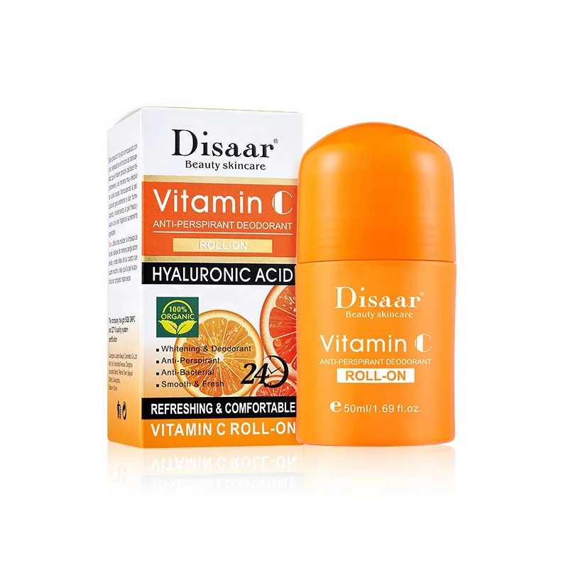 

Disaar vitamin c solid stick roll on orange vitamin c cleansing antiperspirant stick roll on for body