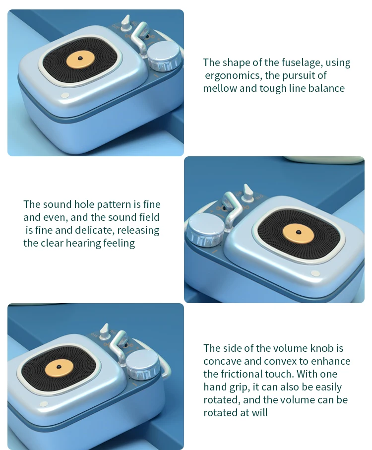 HM20 New Arrival Music Mini Speaker Bluetooth - ANKUX.COM
