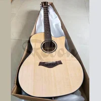 

Weifang Rebon 40 Inch Solid top Acoustic guitar in Satin wood finish