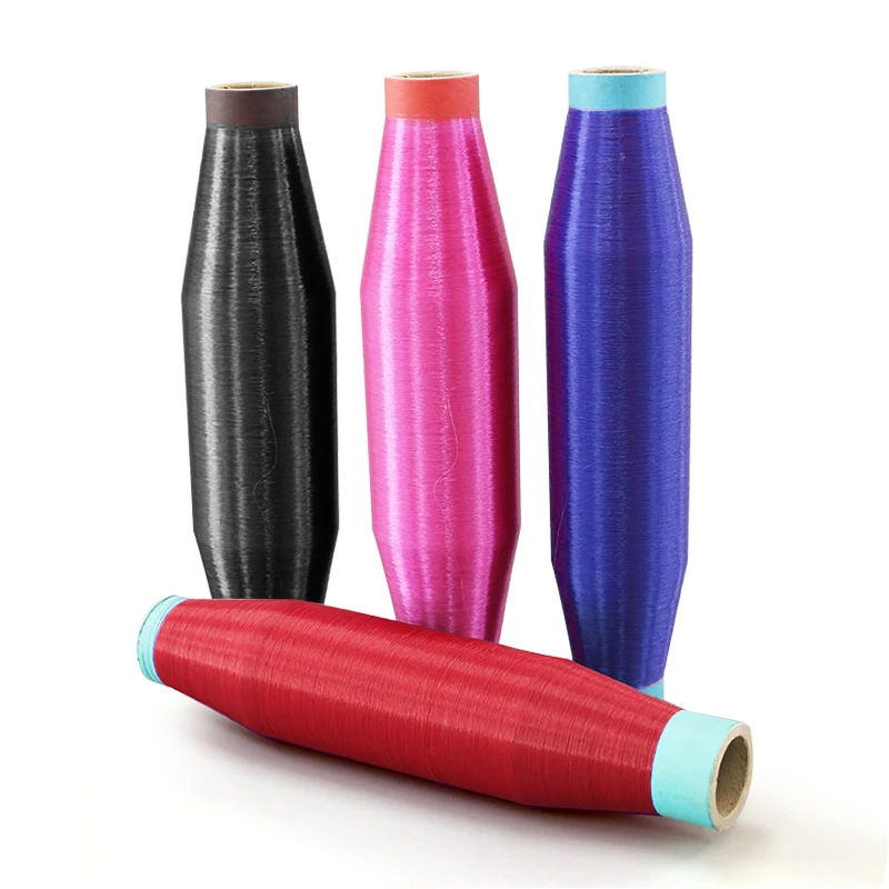 Nylon 20D/1F Round Bright PA 6 Nylon Monofilament Yarn for Mesh