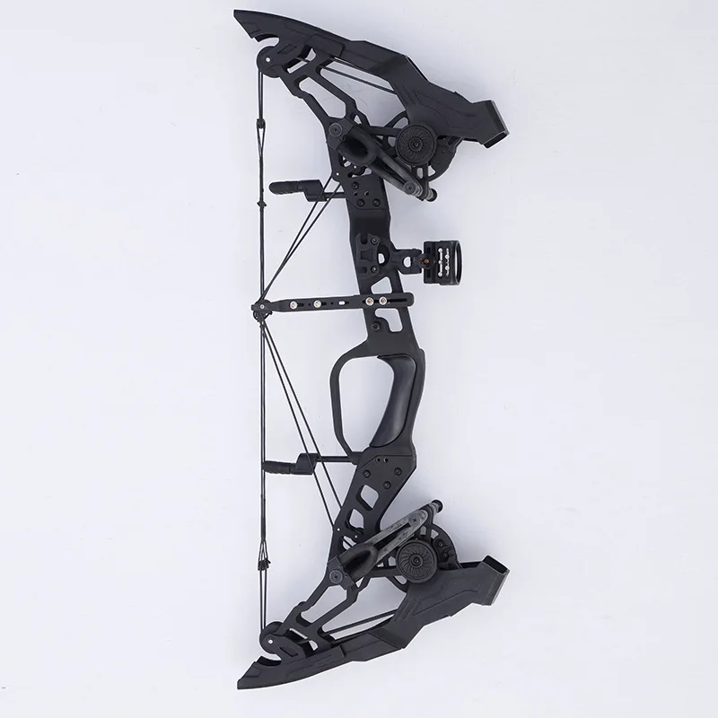 

Amazon Black Hunting Compound Bow Outdoor Hunting Compound Bow