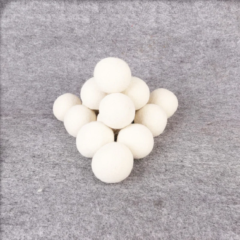 eco-friendly products wool felt balls new zealand
