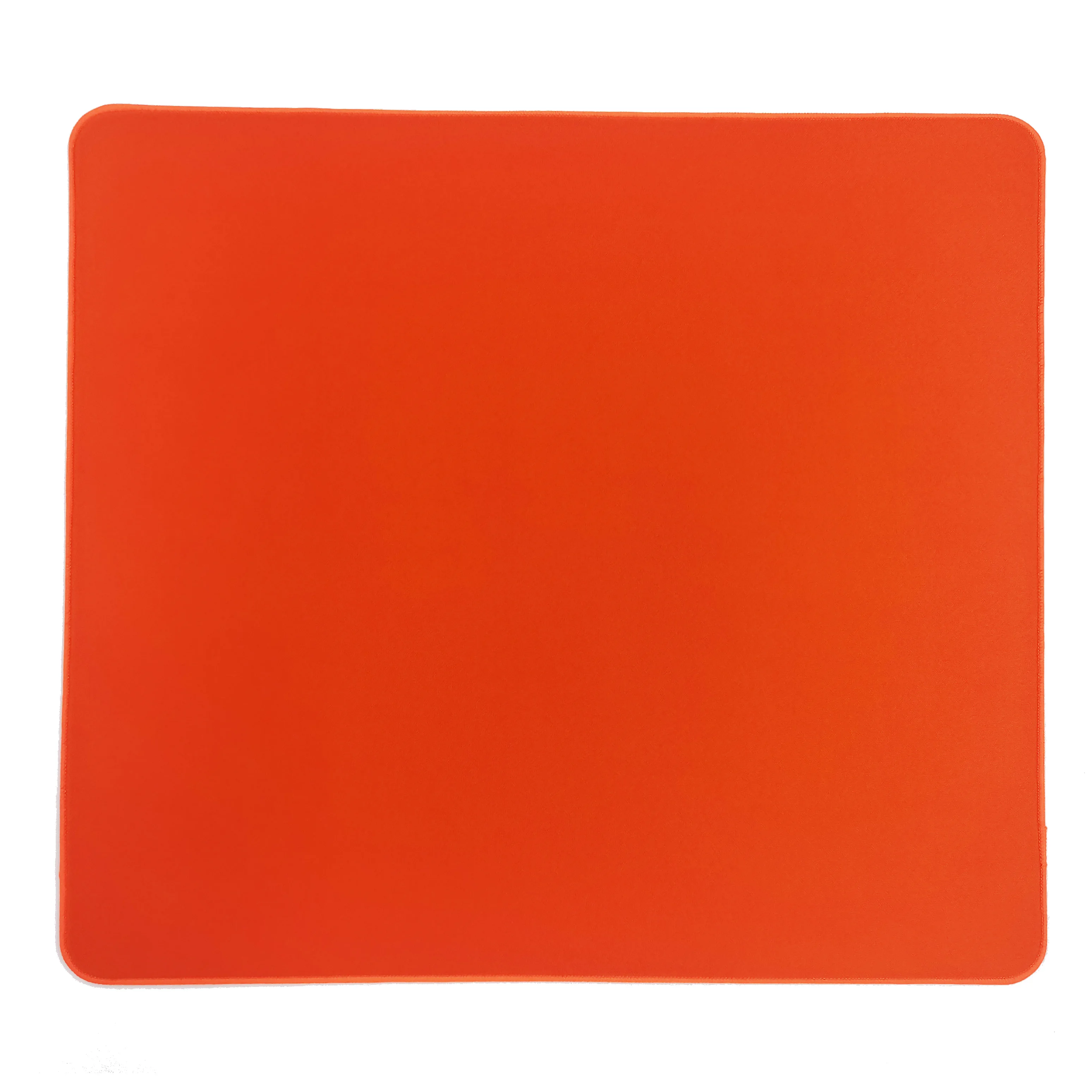 soft poron PU material super light Saturn gaming mouse pad fine overlocking edge no logo computer gaming mouse mat