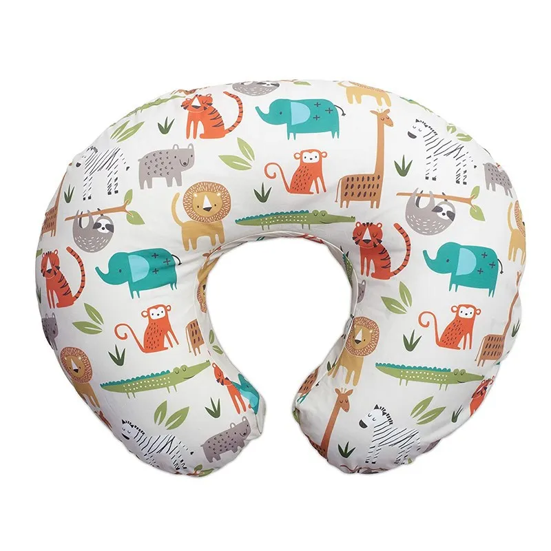 

Dropshipping Amazon Hot Sale Multifunction Portable Detachable Infant Newborn Baby Nursing Feeding U-shape Pillows