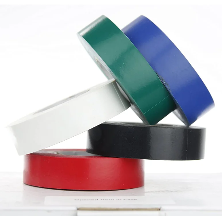 2020 Hot Pvc Insulatingel Electrical Tape For Electrician/automotive