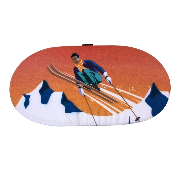 

HW CRAFTS Hot Sale 2020 Snow Goggle Protector Zashchitnaya Kryshka Beskyttelsesbrille Skyddsglasogon