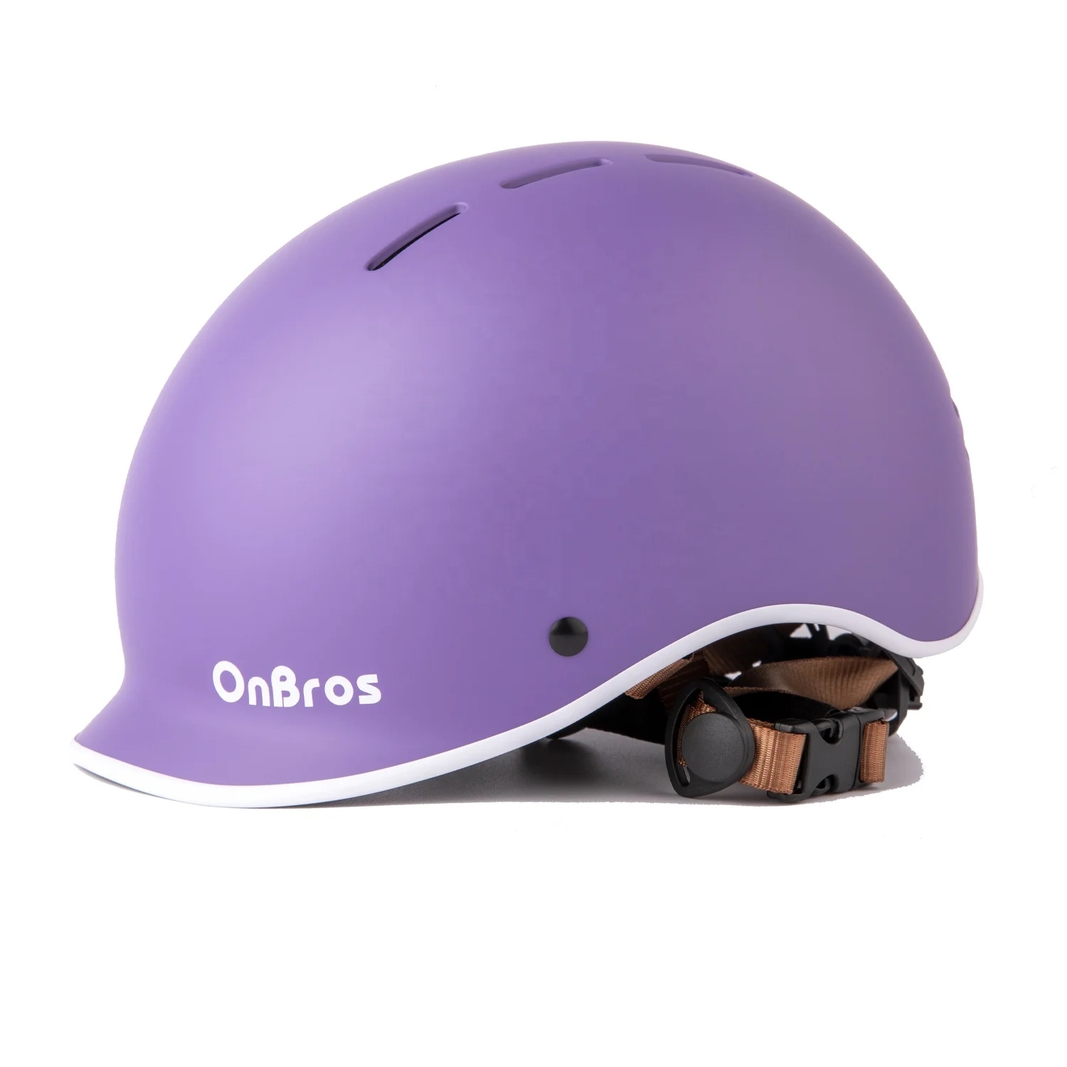 

Adult electric bicycle helmet road riding helmet motorcycle riding protective helmet adjustable size