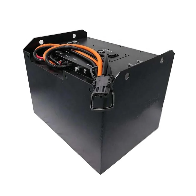 Rechargeable Lithium Lifepo4 Forklift Battery Pack 48v 560ah For
