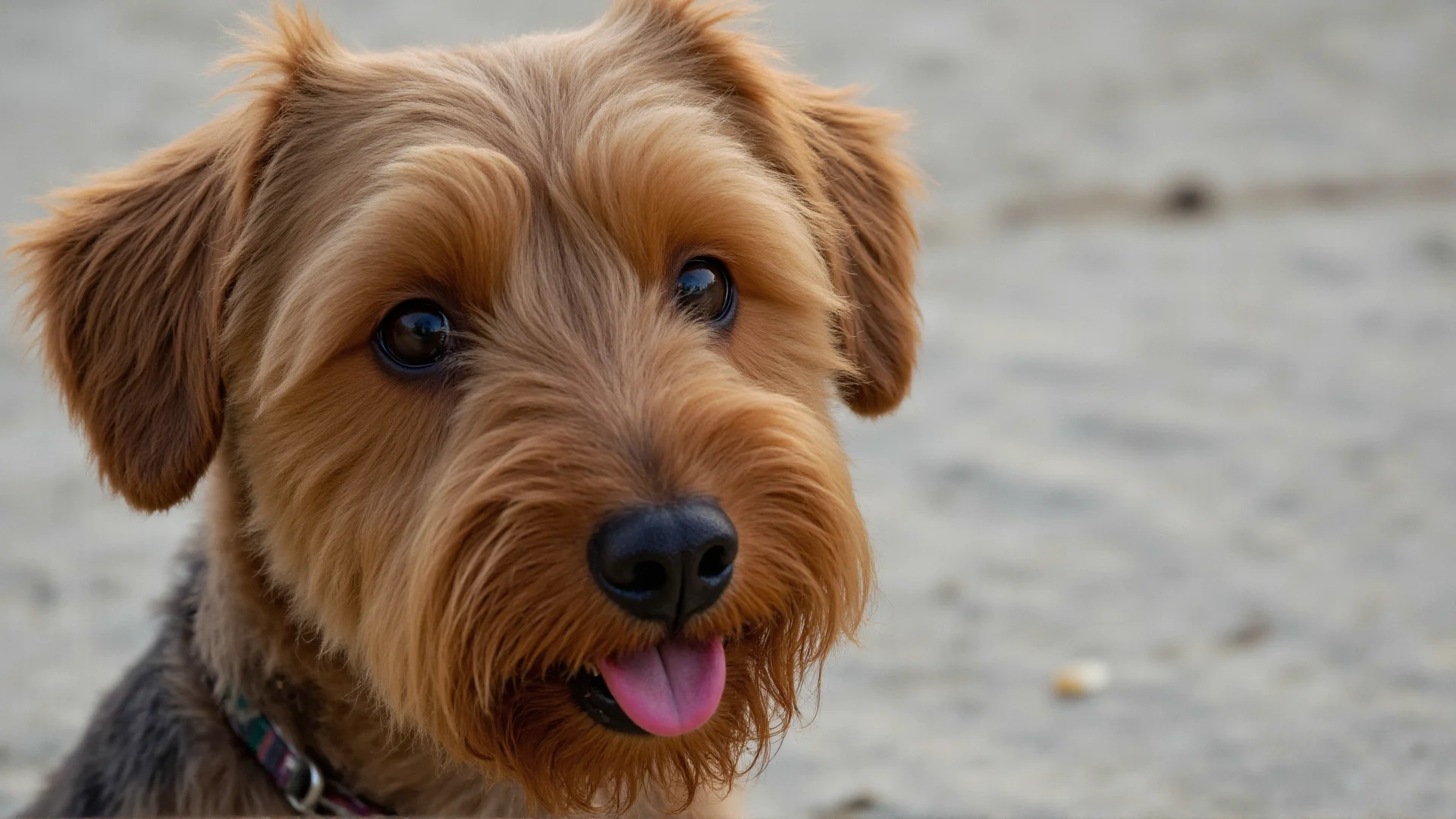 Norfolk Terrier: The Perfect Small Dog for Active Families