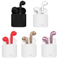 

i7s tws earphone i7s mini tws i7 bluetooths wireless earbuds