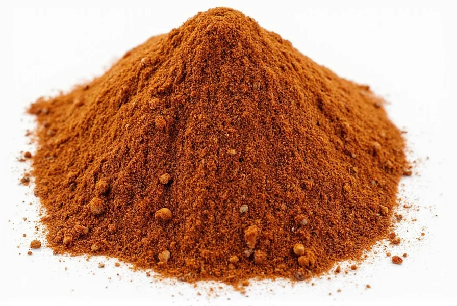 Allspice berries used in traditional Jamaican jerk seasoning preparation