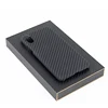 custom aramid fiber composite material cell phone cover case for iphone X XR XS