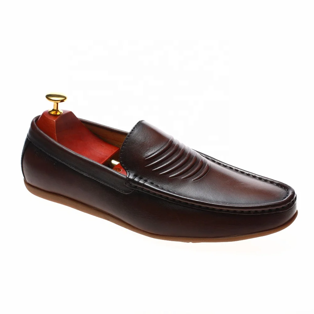 

2021 New Italian Men Shoes Fashion Comfortable Casual Shoes For Men, Black